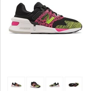 New Balance tennis shoes, size 10